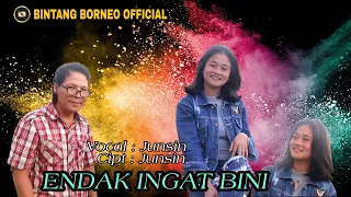 Download ENDAK INGAT BINI ( JUNSIN ) LAGU IBAN 2023 ⁉️ MP3