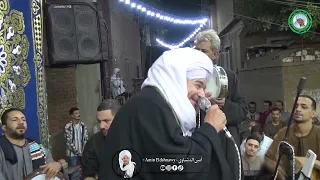 اسمع اجمل 3 دقائق من ريحانة المداحين إن لم يكن للنفس شيخا له هدي سيدي محمد نصير المنوفية 2024 