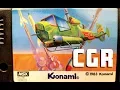 Classic Game Room - SUPER COBRA review for MSX