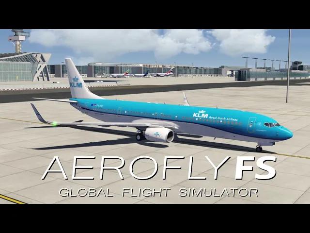 Aerofly FS Global Flight Simulator - Official Trailer