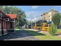 Download Lagu Rare Passenger Train On Indiana \u0026 Ohio Railway In Loveland Ohio \u0026 CSX Glendale Trains \u0026 Squirrels
