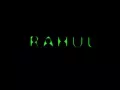 Blur Text Animation In HTML CSS