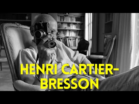 Download MP3 Grandes Fotógrafos #6 | HENRI CARTIER-BRESSON 🇫🇷