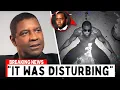 Denzel Washington SPEAKS OUT About What He Witnessed At Diddy s Party