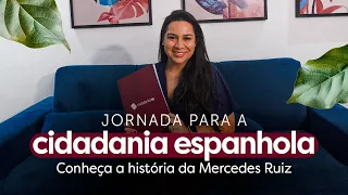 CIDADANIA ESPANHOLA: Jornada para o Sucesso - Família Ruiz: Rumo ao Passaporte Espanhol!
