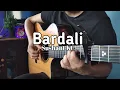 [Free Tabs] Bardali - Sushant KC | Fingerstyle Guitar Cover