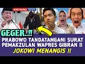 Download Lagu KELUARGA JOKOWI MENANGIS !! PRESIDEN PRABOWO TANDATANGANI SURAT PEMAKZULAN WAPRES GIBRAN