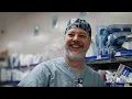 Shaun Barrickman UF Health Registered Nurse