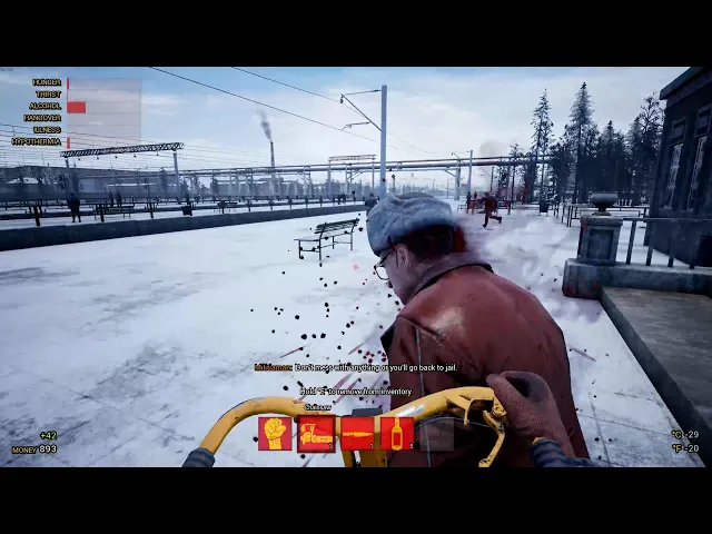 Trans-Siberian Railway Simulator Demo in 5 minutes