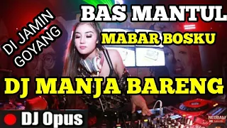 Download DJ MANJA BARENG (MABAR) LAGU 🎵 TIK TOK REMIX ORIGINAL TERBARU 2019 MP3