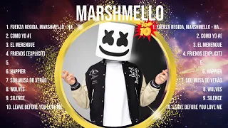 marshmello 2024 mix top 10 best songs greatest hits full album
