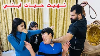 شفت طبانه يدخن ونهيت حياته / شوفو شصار ؟