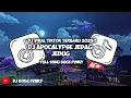 Download Lagu DJ APOCALYPSE JEDAG JEDUG VIRAL TERBARU 2025 YANG KALIAN CARI!! DJ KOMANG REMIX
