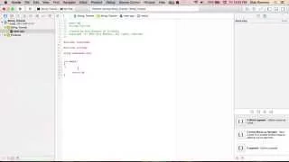 String Class Initialization and Declaration