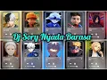 Download Lagu Dj Sory Nyanda Barasa Versi - Naruto, Boboiboy, Gojo, Mikey, Nagi, Ejen Ali, Haruka, Killua, Umemiya