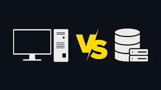 Client vs Server Applications