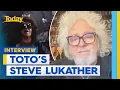 Toto s Steve Lukather catches up with Today Today Show Australia