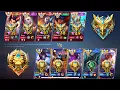 Download Lagu TOP GLOBAL HANABI VS ENEMY TOP GLOBAL HERO AND HIGH RANK🔥 HARDEST SOLO RANKED GAME!! (Who Will Win?)