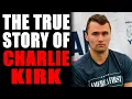 Download Lagu The True Story Of Charlie Kirk\