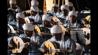 تراث من غرب السودان بيت العود الخرطوم في القاهرة 