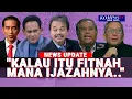 Lagu Keras! Roy Suryo Ungkap Fakta ANRI Soal Ijazah Jokowi Disorot Eks Ketua KIP