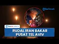 Download Lagu Detik-detik Rudal Iran Sukses Bakar Tel Aviv, Gedung-gedung di Pusat Israel Merah Membara