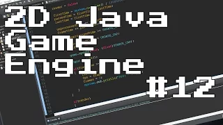 2D Java Game Engine 5 Alpha Blending Part 2