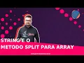 String e o Metodo Split para Array - Formacao Java Web Full-Stack