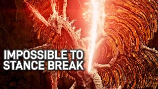 Elden Ring - The Impossible Stance Break