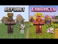 I Found Minecraft BEDROCK s Best Mods