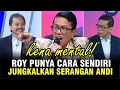 Download Lagu SERANGAN ANDI KE ROY MENTAH SEMUA