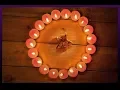 Casting candle magic love spells on four wedding rings