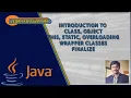 Java Programming Fundamentals Classes Objects Methods Constructors and More