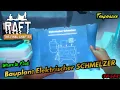 Bauplan Elektrischer Schmelzer Electric Smelter How To Temperance RAFT TFC