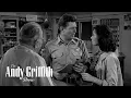 Sheriff Andy Invites Miss Ellie to a Picnic
