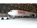 Boeing 777-300ER Swiss Air Lines