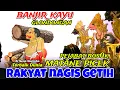 GEGERR..BANJIR KAYU GLONDONGAN BAGONG RAKYAT TERTINDAS 🌟 PAGELARAN WAYANG KULIT KI SENO NUGROHO