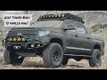 2021 Tundra on 37s Build Walkaround It Is Finally Finished