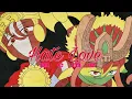 HATE LOVE meme - Countryhumans Bolivia y Peru
