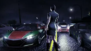 Need For Speed Carbon All Street Race Intros FULL HD 