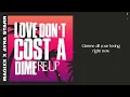 Download Lagu Magixx - Love Don't Cost A Dime (Re-up) feat. Ayra Starr