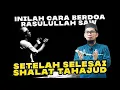Download Lagu MasyaAllah!!! Inilah Cara Berdoa Rasulullah SAW Setelah Selesai Shalat Tahajud | Ustadz ADi Hidayat
