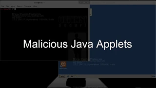 kali linux offsec 2014 course java applet