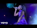 Download Lagu Ariana Grande - breathin (Live from the Sweetener World Tour)