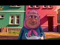 Rafadan tayfa Fatma nine | MANİFEST TOZ PEMBE