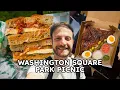 4 MUST EAT Lunch Spots in NYC s Washington Square Park