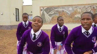 BWANA NAJA KWAKO Official Video BY SENGERA PARISH GIRLS SEC SCHOOL GESTON BMC 