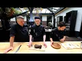 Download Lagu 3 * Chef Jonnie Boer prepares roasted pineapple with liquorice, coffee and chocolate at De Librije
