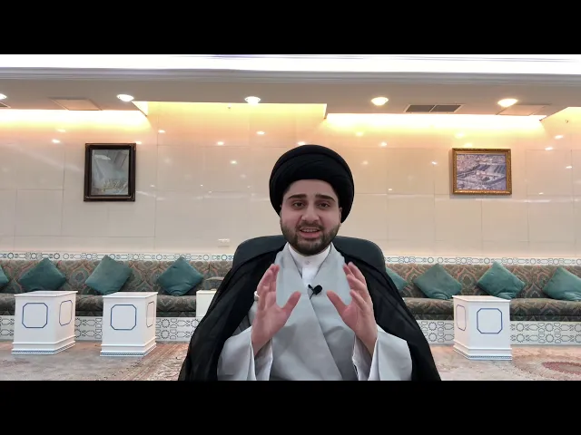 ⁣صلاة الليل .. سيد حسين شبر