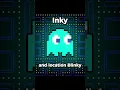 Pac-Man s Ghostly Crew Revealed - Part Inky